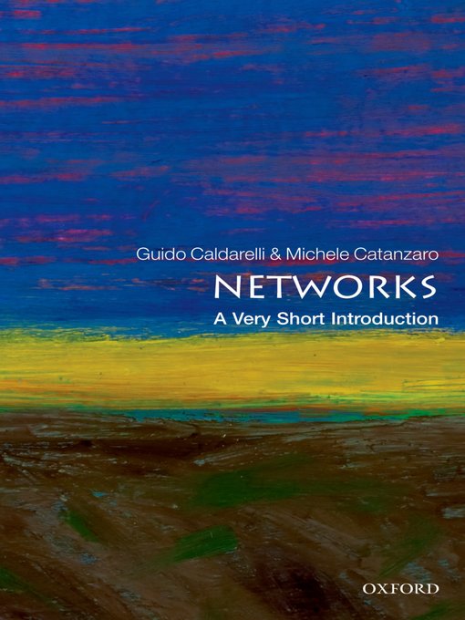 Title details for Networks by Guido Caldarelli - Available